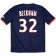 BECKHAM 32 Retro PSG Home Jersey 2013/14