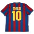 Messi 10 Retro Barcelona Home Jersey 2009/10