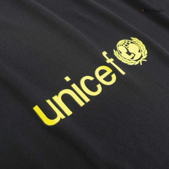 MESSI 10 Retro Barcelona Third Jersey 2013/14