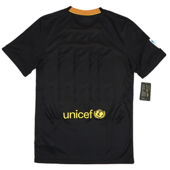 MESSI 10 Retro Barcelona Third Jersey 2013/14