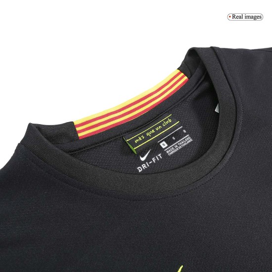 Neymar Jr 11 Retro Barcelona Third Jersey 2013/14