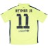 Neymar Jr 11 Retro Barcelona Third Jersey 2014/15