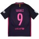 Suárez 9 Retro Barcelona Away Jersey 2016/17