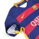 MESSI 10 Retro Barcelona Home Jersey 2015/16