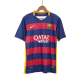 Neymar Jr 11 Retro Barcelona Home Jersey 2015/16
