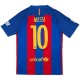 MESSI 10 Retro Barcelona Home Jersey 2016/17