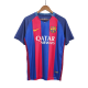 MESSI 10 Retro Barcelona Home Jersey 2016/17
