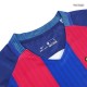 MESSI 10 Retro Barcelona Home Jersey 2016/17