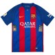MESSI 10 Retro Barcelona Home Jersey 2016/17