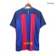 MESSI 10 Retro Barcelona Home Jersey 2016/17