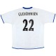 Gudjohnsen 22 Retro Chelsea Away Jersey 2003/05