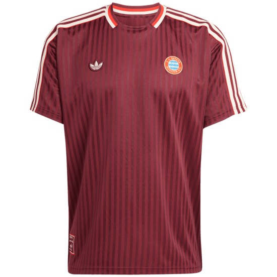Bayern Munich Icon Jersey 2025/26