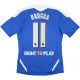 Drogba 11 Retro Chelsea UCL Final Home Jersey 2011/12