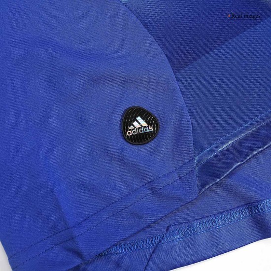 Drogba 11 Retro Chelsea UCL Final Home Jersey 2011/12