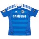 Drogba 11 Retro Chelsea UCL Final Home Jersey 2011/12