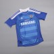 Drogba 11 Retro Chelsea UCL Final Home Jersey 2011/12