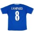 Lampard 8 Retro Chelsea Home Jersey 2003/05