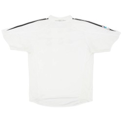 RONALDO 9 Retro Real Madrid Home Jersey 2004/05