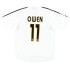 Owen 11 Retro Real Madrid Home Jersey 2004/05