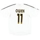 Owen 11 Retro Real Madrid Home Jersey 2004/05