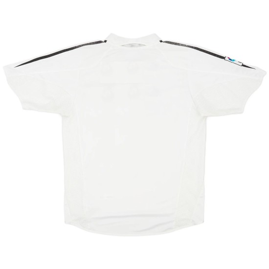 Raúl 7 Retro Real Madrid Home Jersey 2004/05