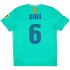 XAVI 6 Retro Barcelona Away Jersey 2010/11