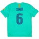XAVI 6 Retro Barcelona Away Jersey 2010/11