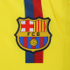 Eto\'o 9 Retro Barcelona Away Jersey 2008/09