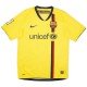 Eto\'o 9 Retro Barcelona Away Jersey 2008/09