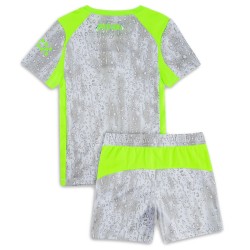 Kids Manchester City Third Jersey Kit 2025/26