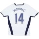 Modrić 14 Retro Tottenham Hotspur Home Jersey 2008/09