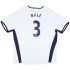 Bale 3 Retro Tottenham Hotspur Home Jersey 2008/09