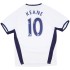 Keane 10 Retro Tottenham Hotspur Home Jersey 2008/09