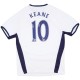 Keane 10 Retro Tottenham Hotspur Home Jersey 2008/09