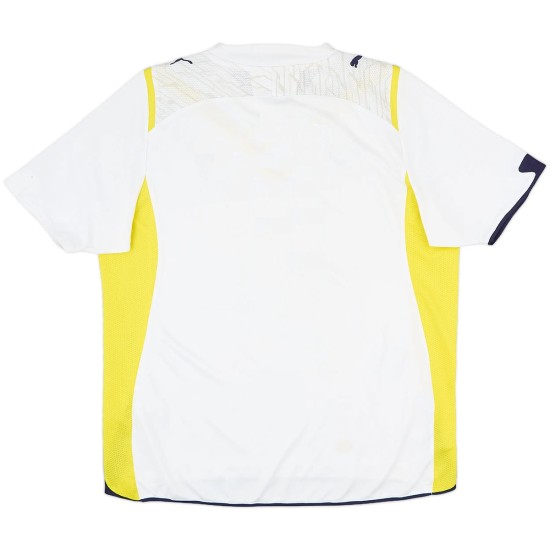 Modrić 14 Retro Tottenham Hotspur Home Jersey 2009/10