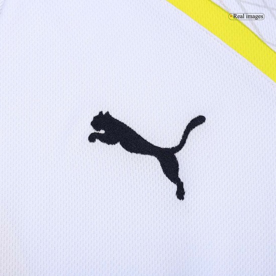 Modrić 14 Retro Tottenham Hotspur Home Jersey 2009/10