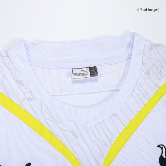 Modrić 14 Retro Tottenham Hotspur Home Jersey 2009/10