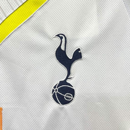 Modrić 14 Retro Tottenham Hotspur Home Jersey 2009/10