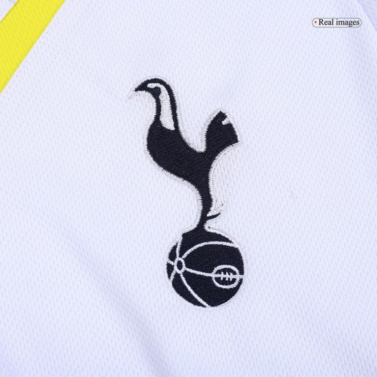 Bale 3 Retro Tottenham Hotspur Home Jersey 2009/10