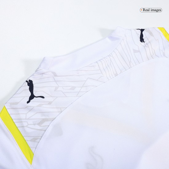 Bale 3 Retro Tottenham Hotspur Home Jersey 2009/10