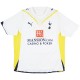 Bale 3 Retro Tottenham Hotspur Home Jersey 2009/10