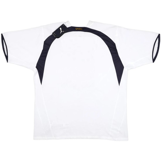 Retro Tottenham Hotspur Home Jersey 2006/07