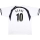 Keane 10 Retro Tottenham Hotspur Home Jersey 2006/07