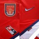 Vieira 4 Retro Arsenal Home Jersey 1998/99