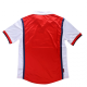 Vieira 4 Retro Arsenal Home Jersey 1998/99