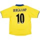 Bergkamp 10 Retro Arsenal Away Jersey 2003/04