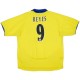 REYES 9 Retro Arsenal Away Jersey 2003/04