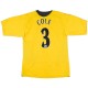 Cole 3 Retro Arsenal Away Jersey 2005/06
