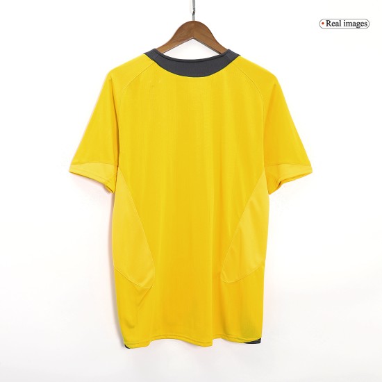 Ljungberg 8 Retro Arsenal Away Jersey 2005/06