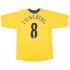 Ljungberg 8 Retro Arsenal Away Jersey 2005/06